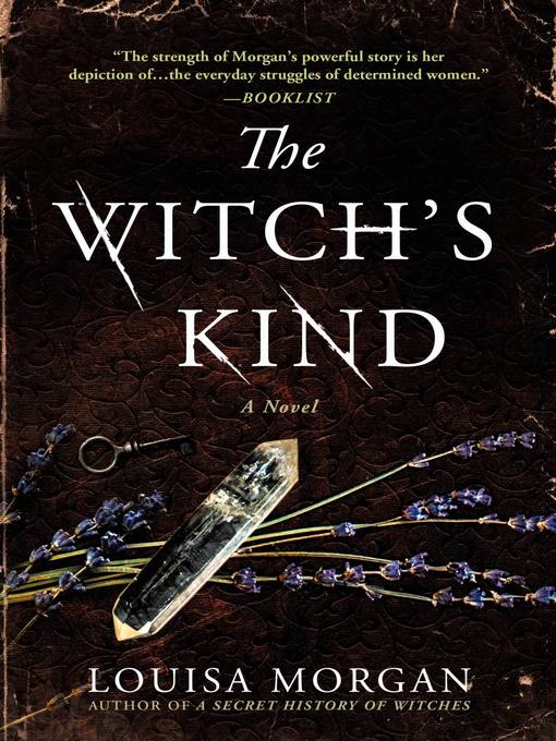 Cover image for The Witch's Kind